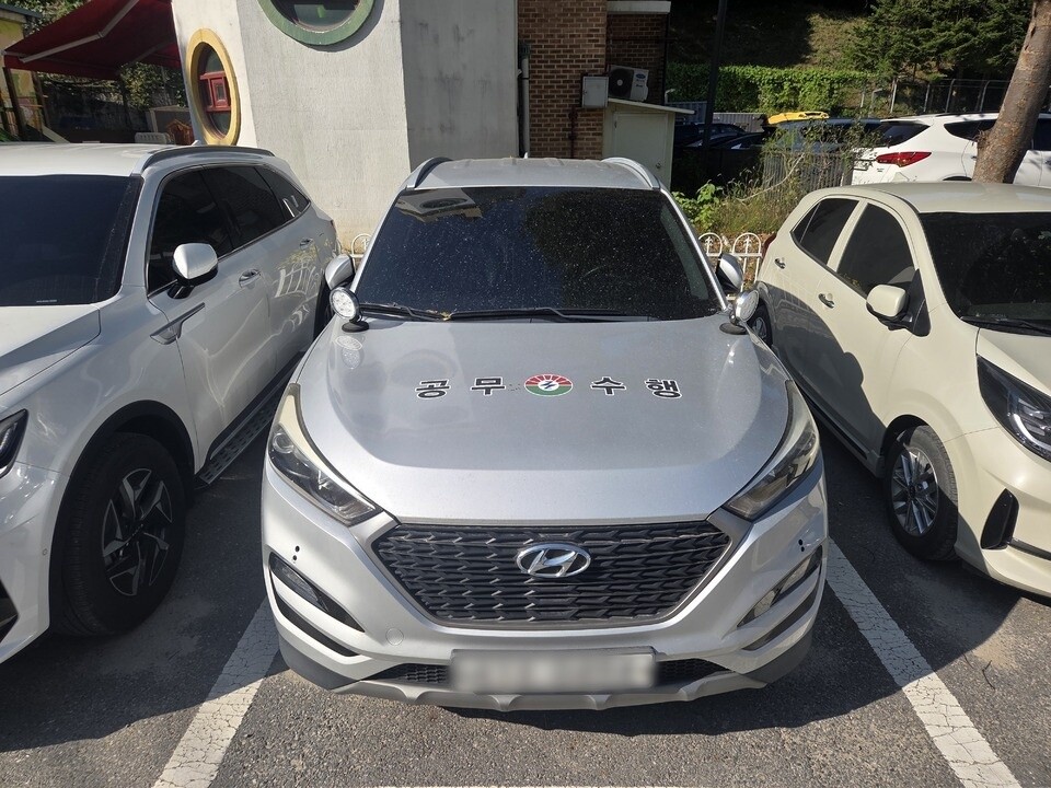 ▲ 구리시는 공용차량의 효율적 관리와 이용 편의성 증대를 위해 ‘스마트 배차시스템’을 도입하기로 했다. 사진은 구리시 공용차량