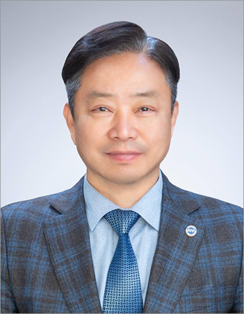 ▲ 김성주 민주평화통일자문회의 고양특례시협의회장.