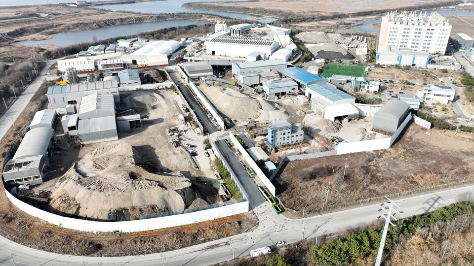 ▲ 인천시가 사업시행자로 지정한 J사와 S사 대신 집단화 단지 내 땅과 조성비 넘겨받아 중로와 녹지를 조성하는 공공사업으로 전환할 뜻을 밝히자 민간기업이 반발하고 있다. /인천일보DB