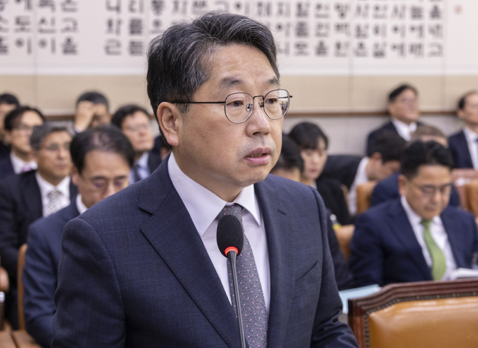 ▲ 노만석 검찰총장 직무대행 /연합뉴스