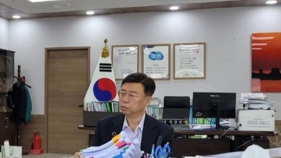 ▲ 신상진 성남시장. /인천일보 DB