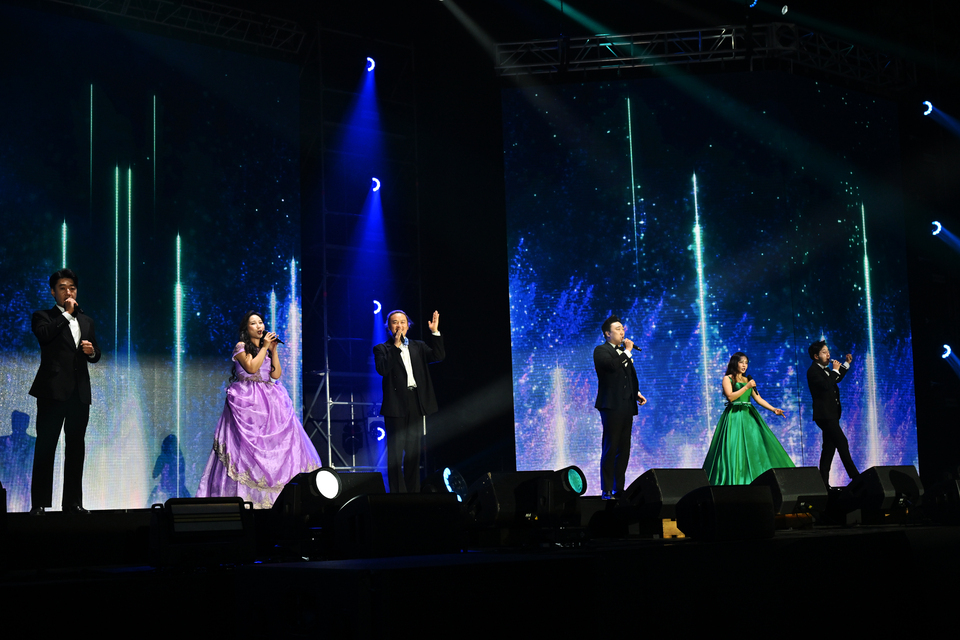 위러브유 사랑의 콘서트 성료