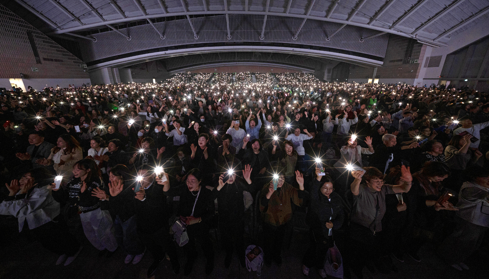 위러브유 사랑의 콘서트 성료