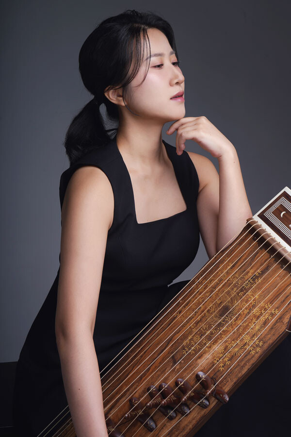 ▲ 연주가  조서연