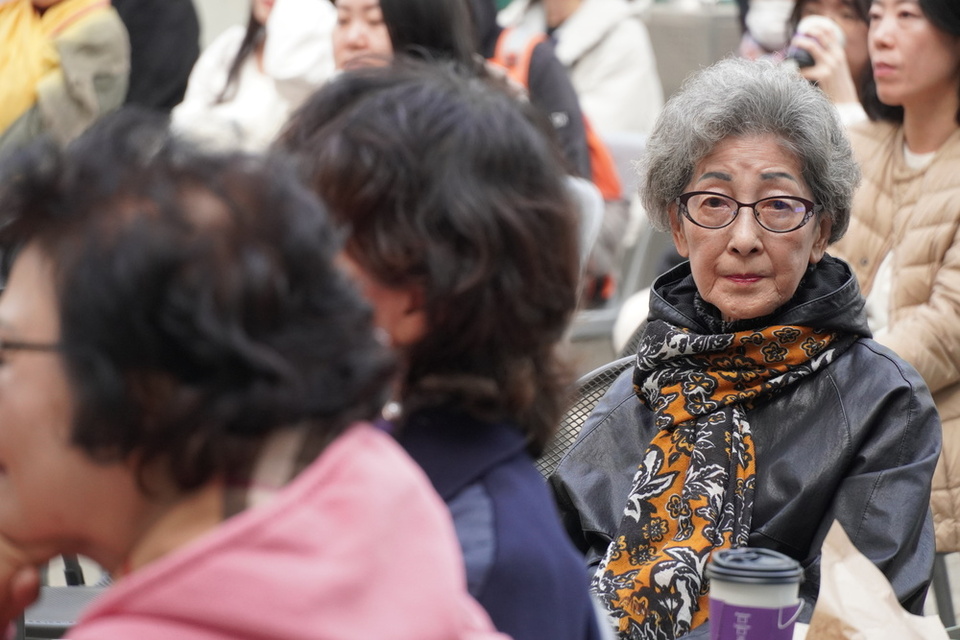 ▲ 김염의 딸 김페이페이