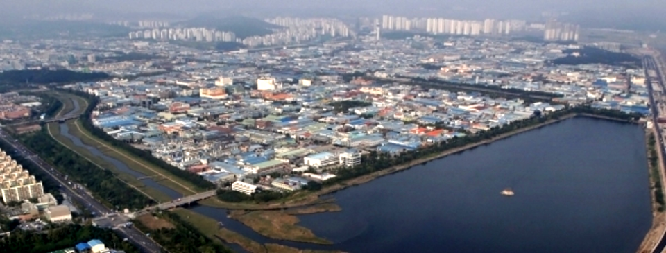 ▲ 남동국가산업단지 전경./인천일보 DB
