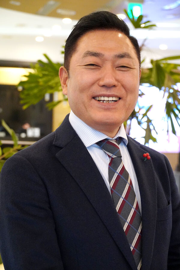 [문화 인터뷰] 정광훈 인천아트쇼 조직위원회 위원장