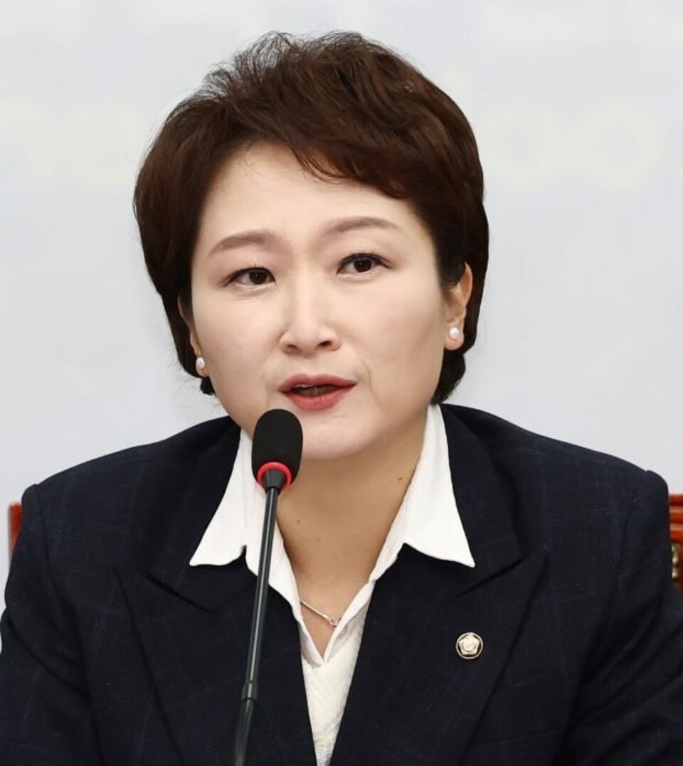 ▲ 더불어 민주당 이언주 의원. /인천일보 DB