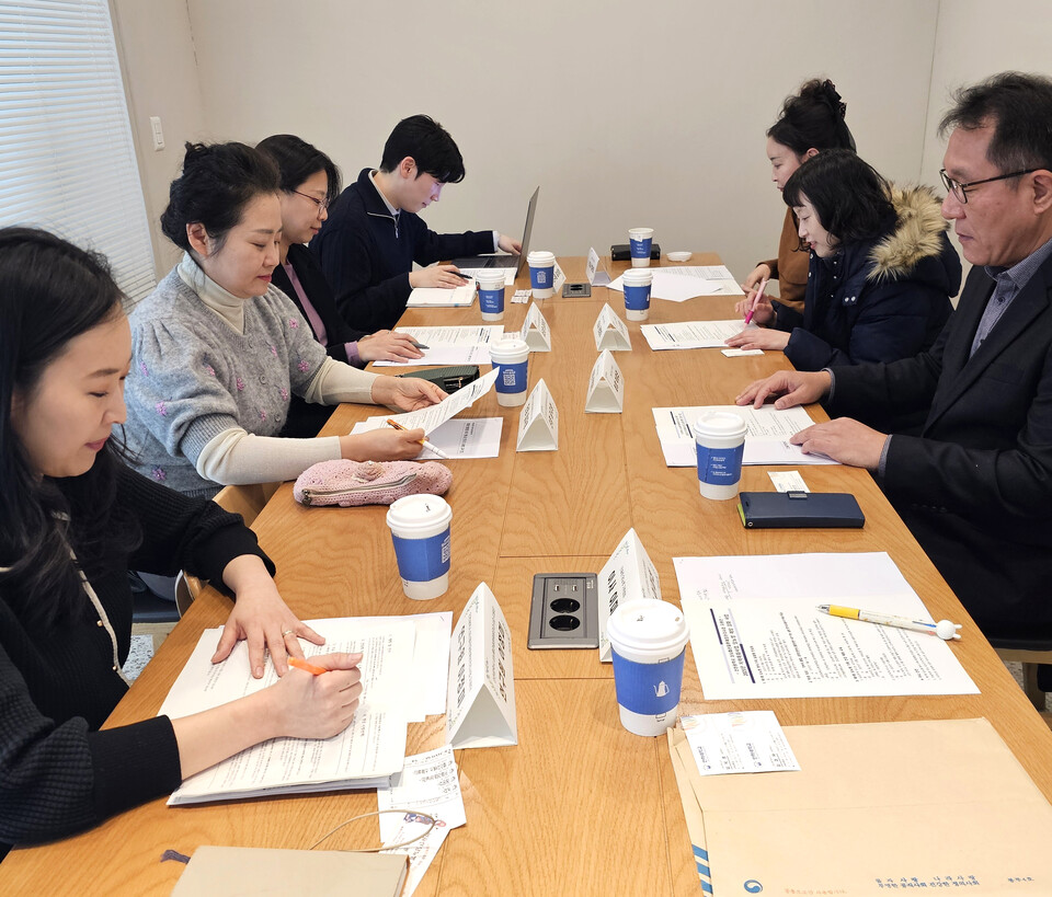 ▲인천시 심뇌혈관예방사업단과 인슐린당뇨병가족협회는 지난 17일 인하대에서 2026년 1형당뇨 환아 및 가족 지원정책 강화를 위한 간담회를 개최했다. /사진제공=인슐린당뇨병가족협회