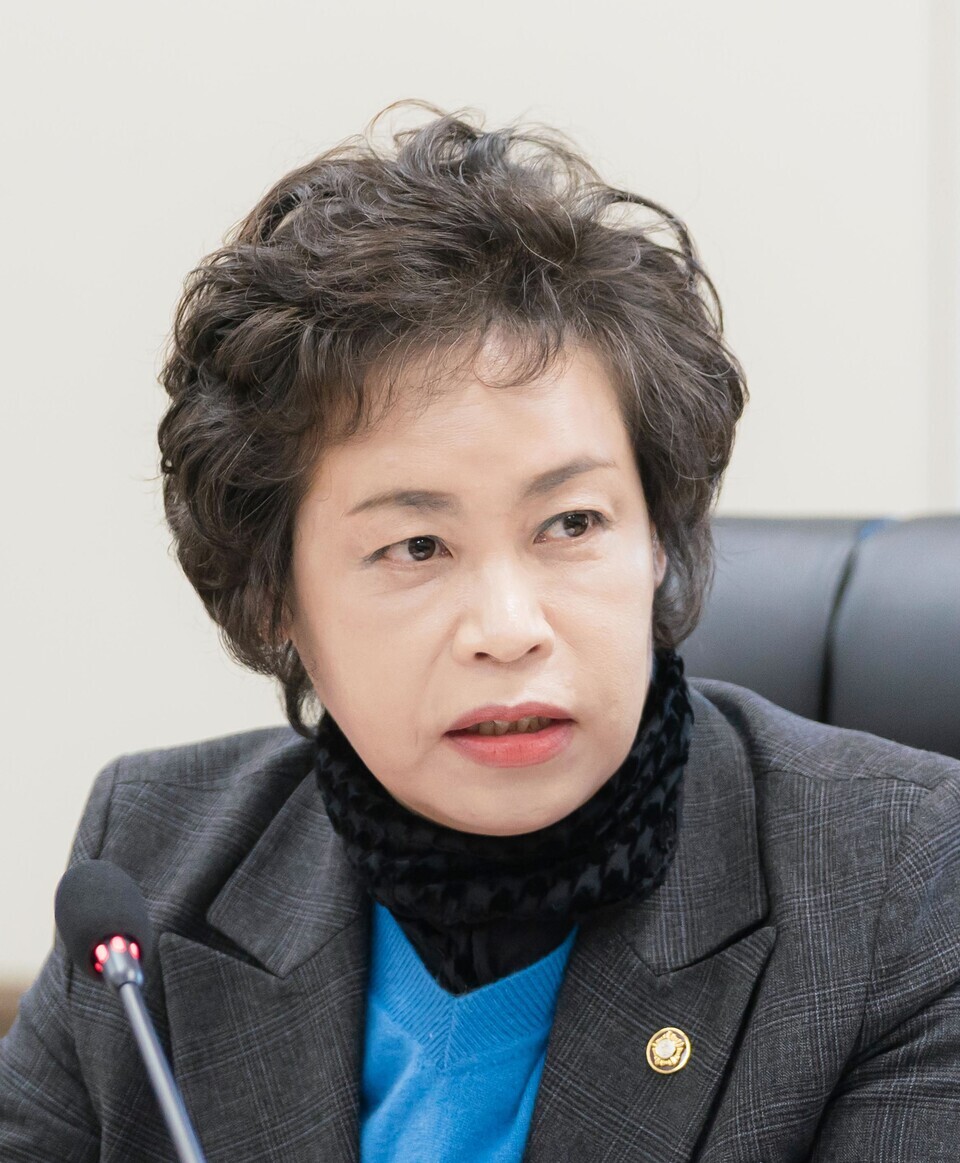 ▲ 황미상 의원. /사진제공=용인시의회