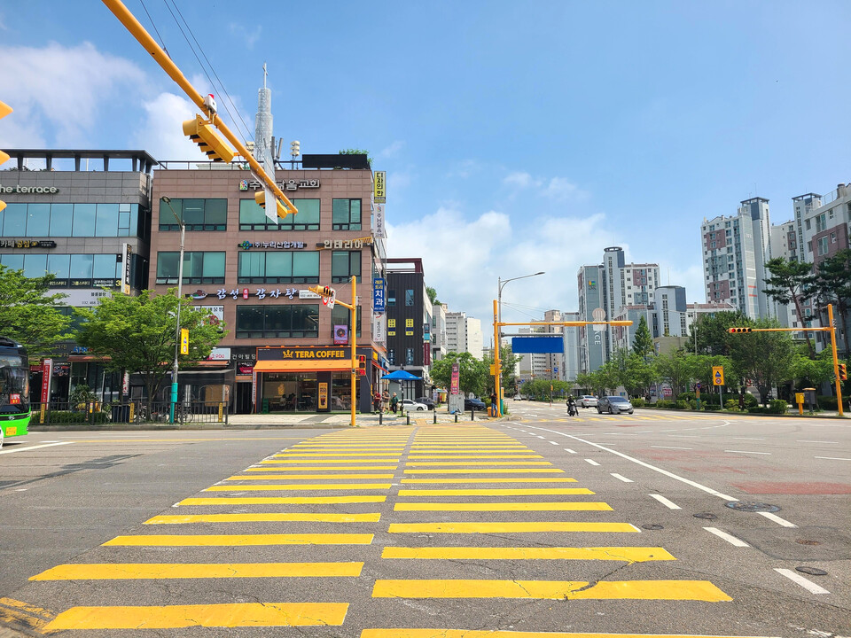 [약자를 위한 교통시스템] 하. 어린이보호구역 '보행 안전' 강화