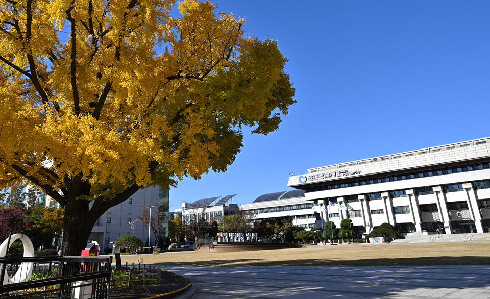 ▲ 인천시청 전경. /사진제공=인천시