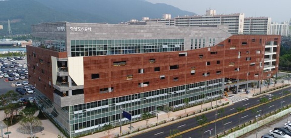 ▲ 하남도시공사 사장, 내달 초순 재공모(하남도시공사 전경)/인천일보 DB