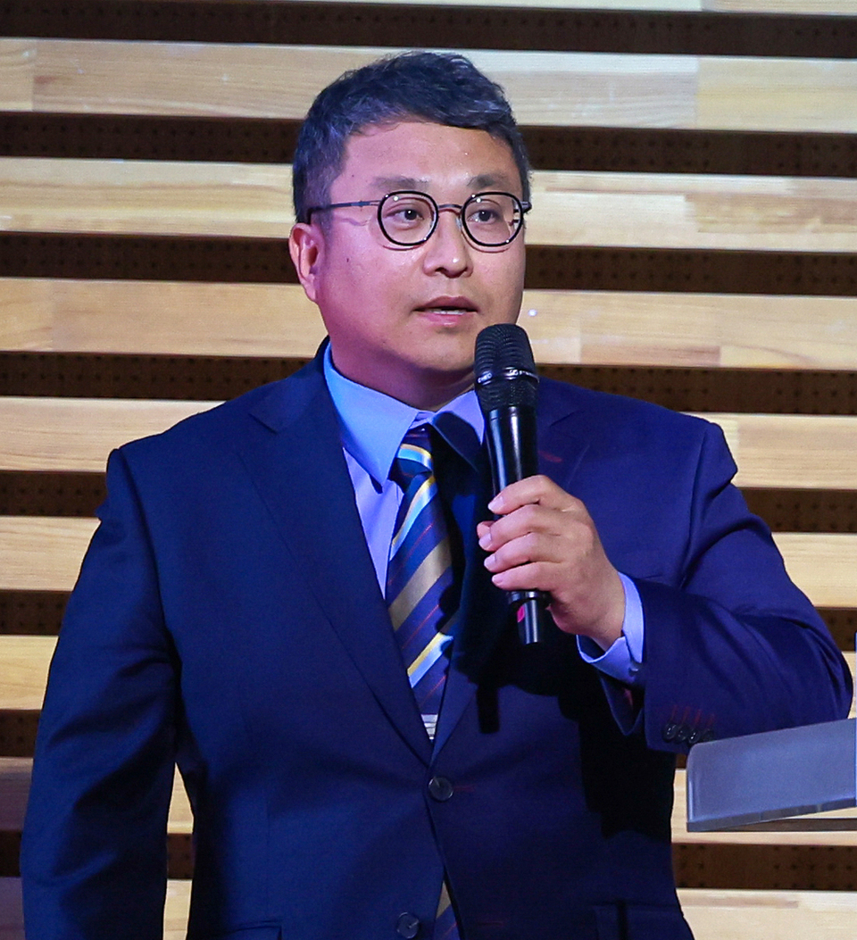 ▲ 박상철 선임교도관