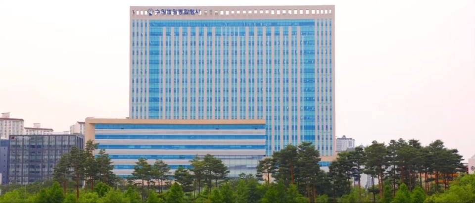 ▲ 수원지방법원 전경. /인천일보 DB