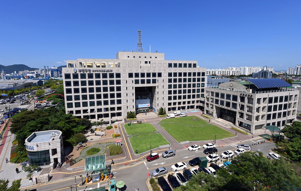 ▲ 인천 부평구청 전경 / 사진제공=부평구