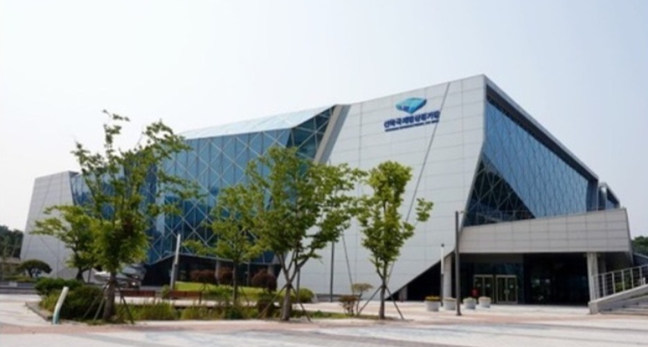 ▲ 선학국제빙상경기장.