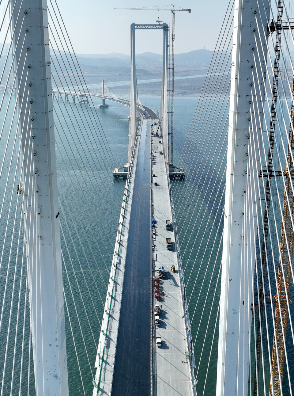 ▲ 인천 제3연륙교 전경. /이재민 기자 leejm@incheonilbo.com