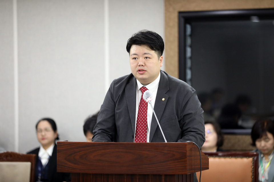 ▲배지환 의원. /사진제공=의원실 제공