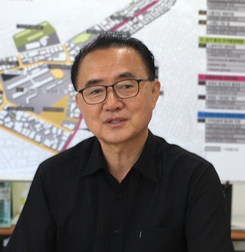 ▲ 솔내마을 주민협의회 이상욱 회장. /인천일보DB