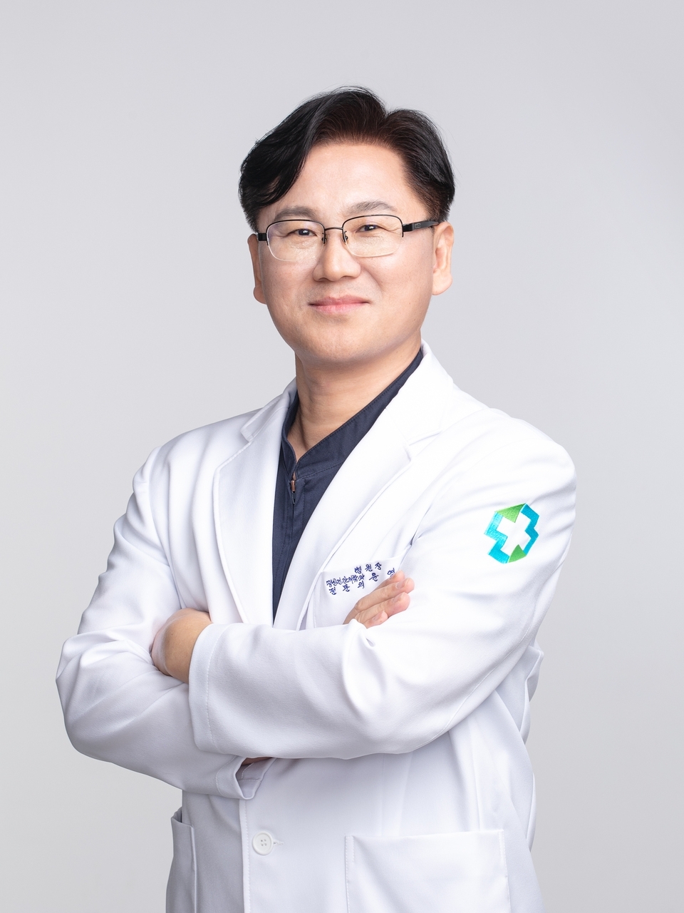윤영환 경기도립정신병원장이자, 마약센터장. /사진제공=마약중독치료센터
