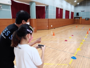 화성 화선초 깊이있는 드론교육 실시 - 뉴스 썸네일 이미지