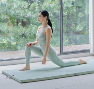 건강한형제들, 요가매트 '악마매트' 두꺼운 H-고밀도 폼 소재로 리뉴얼 - 뉴스 썸네일 이미지