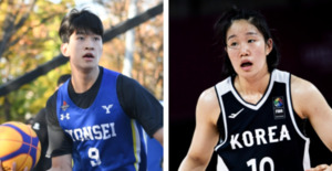 2025 FIBA <b>3x3</b> <b>아시아컵</b> 최종엔트리 남녀 각 4명 확정