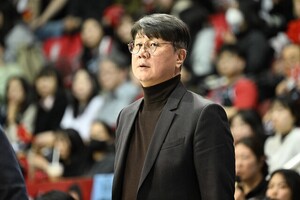 프로농구 고양 <b>소노</b>, <b>손창환 감독</b> 선임