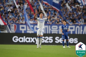 '박승호 멀티골' <b>인천</b>유나이티드, 2위 <b>수원</b>삼성 꺾고 독주 체제 굳혀
