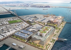 사업자, 추가 자금 조달 실패...인천항 스마트오토밸리, 좌초위기 - 뉴스 썸네일 이미지