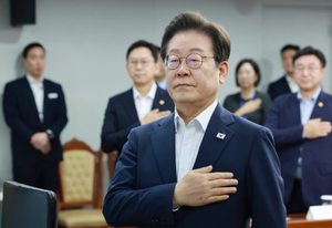 <b>이재명</b> 대통령, 유엔총회 참석차 뉴욕 방문…기조연설 예정