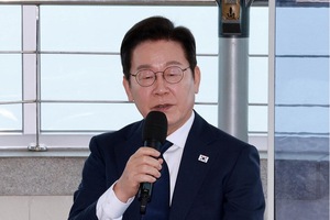 이재명 대통령, <b>추석</b> 앞두고 인천 강화서 <b>민생 행보</b>