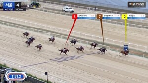 "화면 속 말 식별 쉽게"⋯한국마사회 <b>AI</b> <b>경마</b> <b>중계</b> 시스템 구축