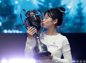 원조 '<b>LPBA</b> 퀸' <b>이미래</b>의 부활