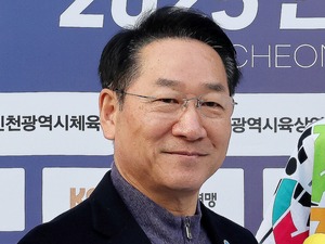 [2025 인천마라톤] 유정복 시장 "국제 마라톤으로 인천 위상 세계에 알릴 것"