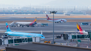 [수도권 신공항 '혁신 로드맵'] 2-2. [단독] '회항·결항' 최다, 김포공... - 뉴스 썸네일 이미지