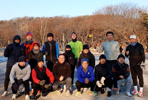[인천시 마라톤 동호회 천마회] "마라톤 매개로 조직 활력 쑥쑥"