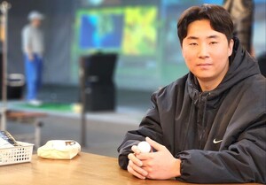 [김현웅 투어프로] 고향 포천서 재능 기부 "골프 유망주 키워요" - 뉴스 썸네일 이미지