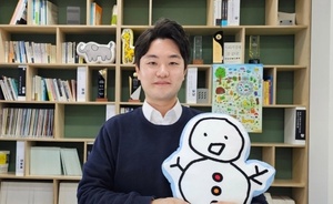 [조창원 (주)눙눙이 공동대표] 낙서에서 탄생한 '눙눙이'...환경 메시지... - 뉴스 썸네일 이미지