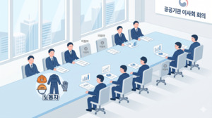 인천지역 '노동이사' 취지 무색...7년째 빈 자리 - 뉴스 썸네일 이미지