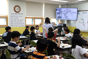 [새로운 경기교육] 수원매화초등학교 'AI 진로 페스티벌’
