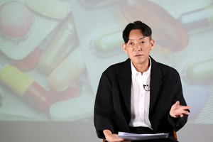 박균배 상상바이오 대표, '상상'으로 시작한 도전...건강기능식품 시장 ... - 뉴스 썸네일 이미지