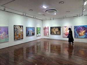 30돌 맞은 나혜석미술대전, 신진 작가 등용문 입지 굳혔다 - 뉴스 썸네일 이미지