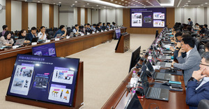 인천공항, AI 대전환 ‘속도’…실행력 집중 점검