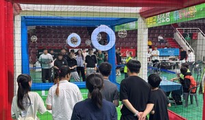 “우리가 꿈꾸는 상상, 현실이 되다”…안양서 AI 체험 축제