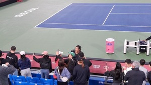 Marin Cilic Upset by Zhang Zhizhen in Seoul Open First Round